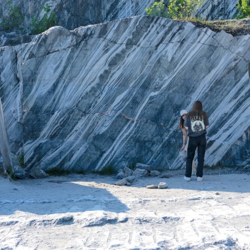 Карельские выходные: Рускеала и Валаам