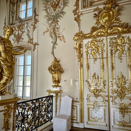 Большой Петергофский дворец: наш ответ Версалю