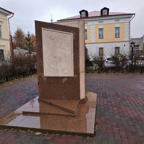 Немецкая слобода старого Архангельска