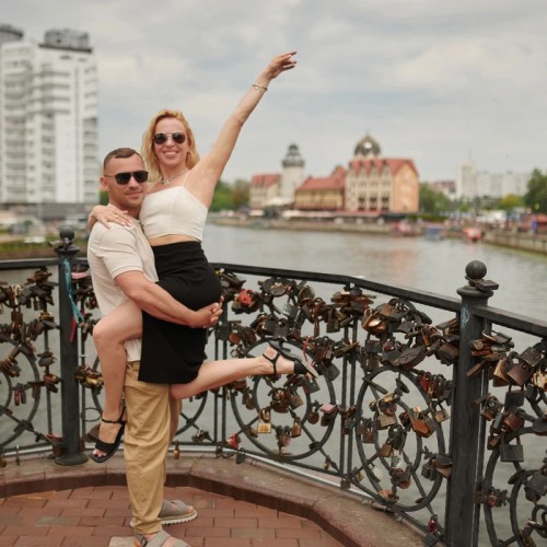 Парадный Калининград: прогулка с фотографом
