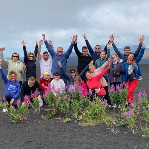 2500 км по Камчатке: вулканы, источники, океан