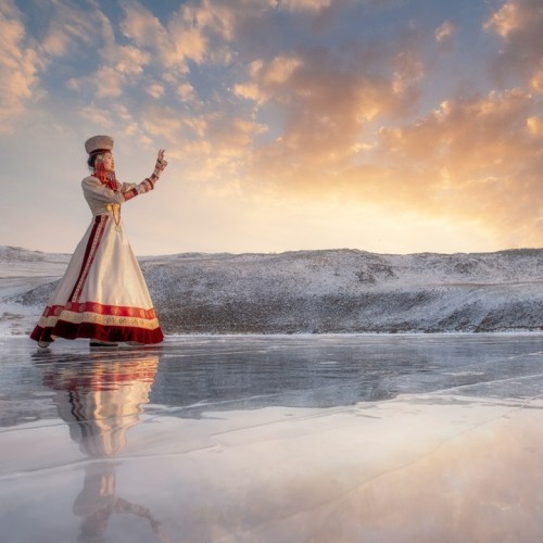 Новогодние праздники на Ольхоне: тур-перезагрузка