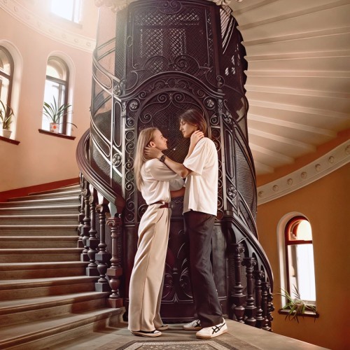 Питер романтиков: дворы, парадные, виды с крыши и коммуналка Довлатова