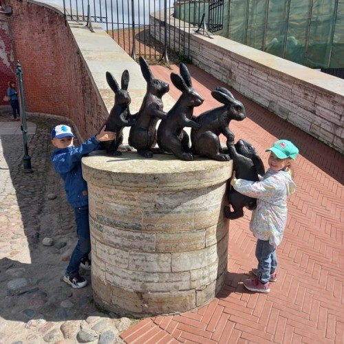 По следам Петра Великого: групповая прогулка для взрослых и детей