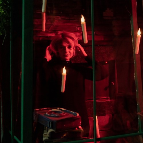 Петербург: фотосессия в «Тайной комнате»