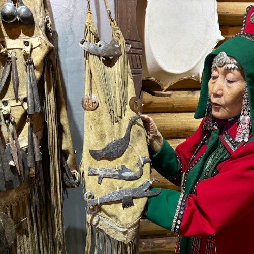 Знакомство с Якутией: круиз по Лене, Ленские столбы, шаманские обряды и «Царство вечной мерзлоты»