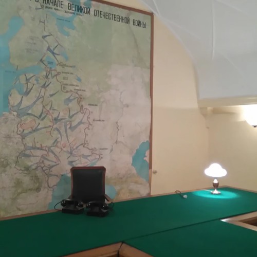 Бункер Сталина в Самаре