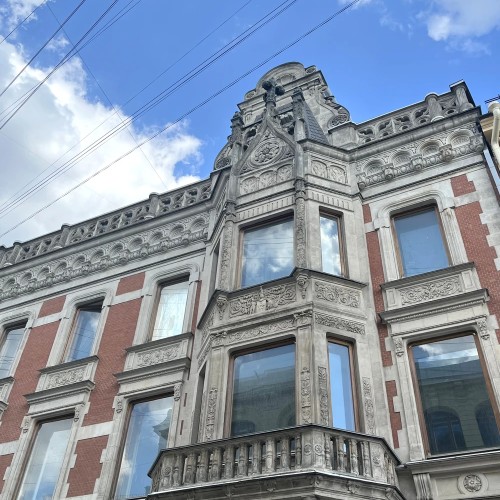 Кино-Петербург: прогулка по местам съёмок культовых фильмов