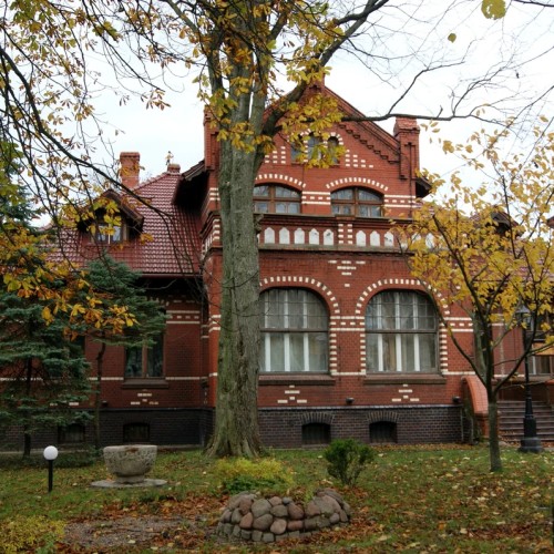 Зеленоградск и замок Шаакен: сыр, трактир и рыцари (из Калининграда)