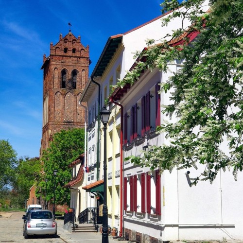 Первый раз в Калининград: истории знаковых мест и редко посещаемых локаций