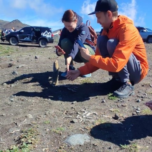 Камчатка в мини-группе: перевалы, бухты, сопки и купание в природных источниках