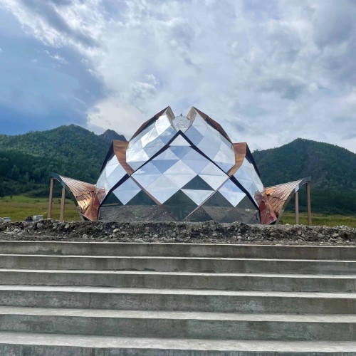 Духовные практики и знаковые места Горного Алтая. Тур в мини-группе из Новосибирска, всё включено