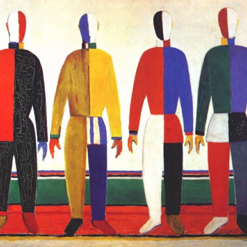 Последняя точка в живописи — в Русском музее