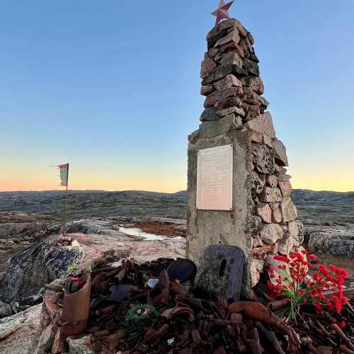 Индивидуальный джип-выезд на Средний и Рыбачий: история Севера и арктические ландшафты