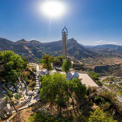 Влюбиться в Дагестан: активный отдых у озера и знаковые локации