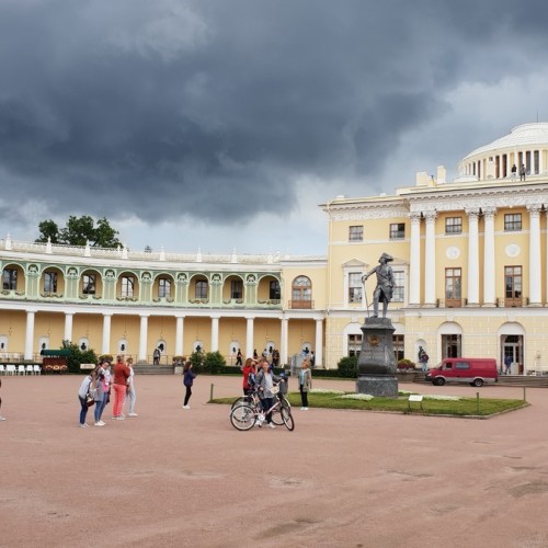 Романтический Павловск: по дворцу и парку с персональным гидом