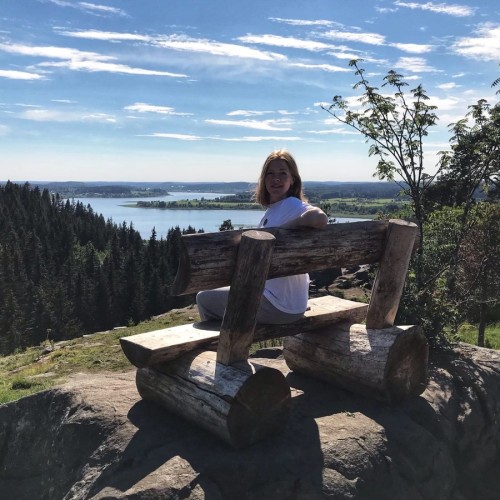 Долина водопадов и треккинг по карельскому лесу с хаски!