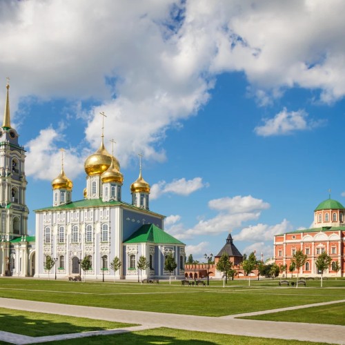 Тульские святыни