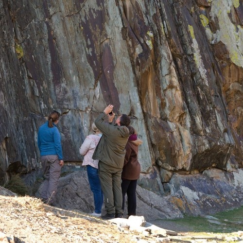 Из Алтая, по Чуйскому тракту — в Монголию на фестиваль беркутчи с проживанием в юрте