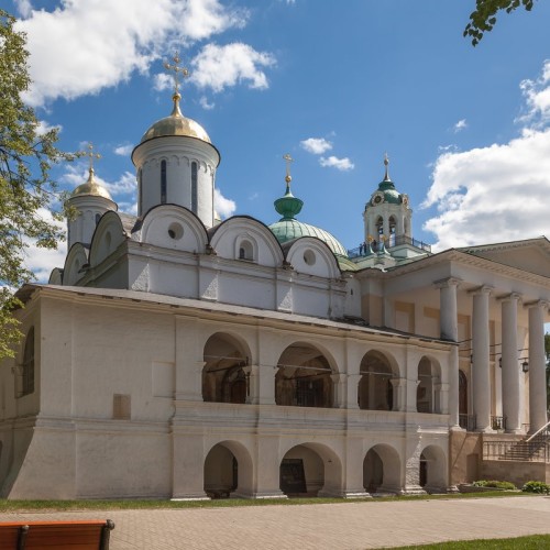 Альтернативная история Ярославля