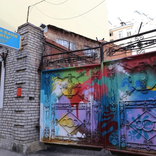 Петроградская сторона Петербурга: между ангелом и бесом