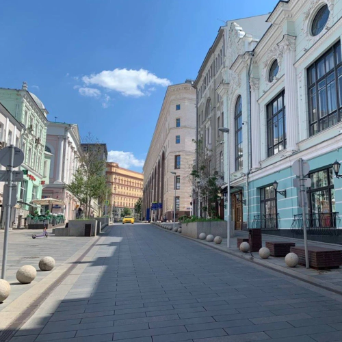 «Савой» — «Метрополь» — «Националь»: русский модерн в стиле ретроотелей