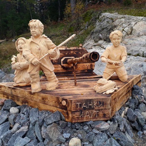 Лучшие впечатления от Карелии: крепость, водопады, хаски и музей в скале