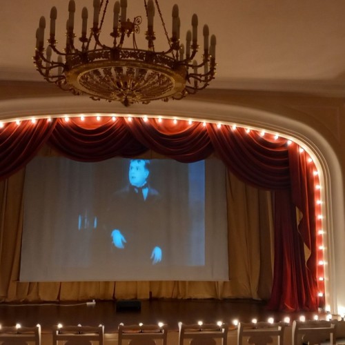 Волшебный мир театра — для маленьких и больших