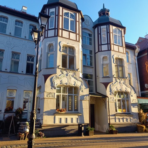 Тур-знакомство с Калининградом и окрестностями: Светлогорск, Зеленоградск, Янтарный и Балтийск