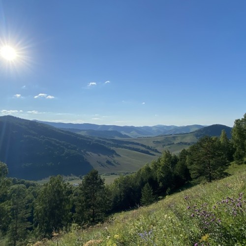 В роли кочевника на Алтае: обряды, сакральные места и дегустации традиционных блюд