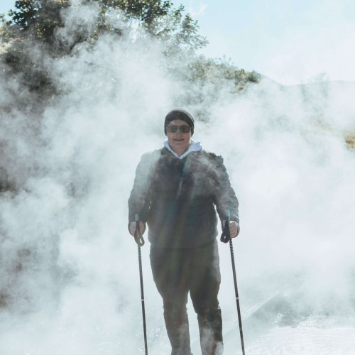 Большое путешествие по Камчатке: вулканы, глэмпинг в Мёртвом лесу и круиз в бухту Русская