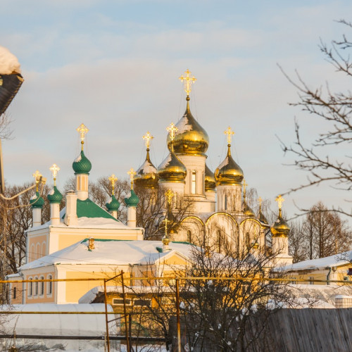 Переславские истории, дворики и коттавры