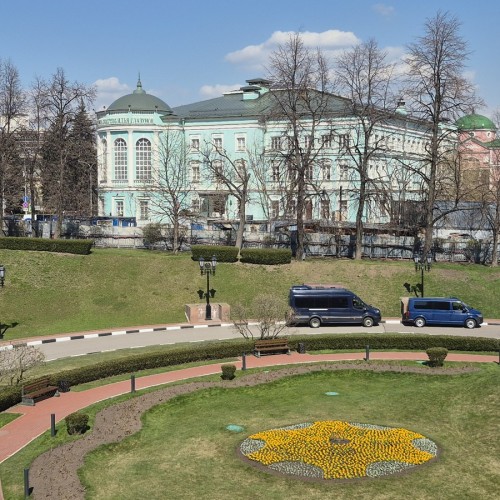 Музейная миля Москвы