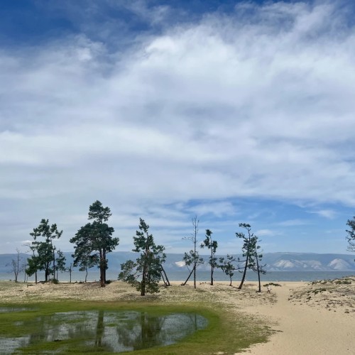 Природные достопримечательности и священные места Байкала в мини-группе