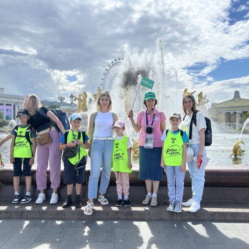 Пешком по Москве с персональным сопровождением: от Китай-города до ВДНХ