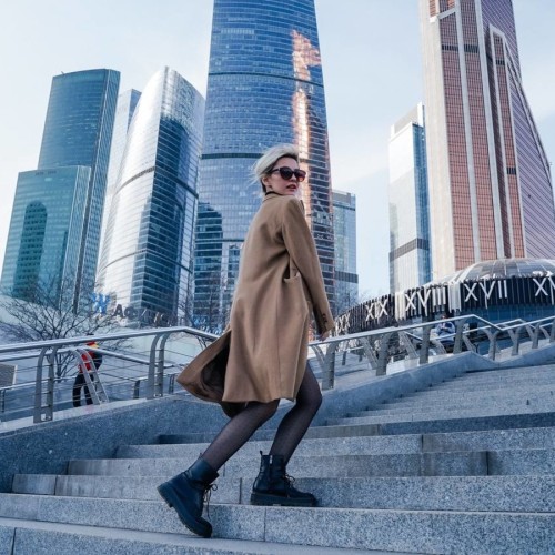 «Москва-Сити»: экскурсия с фотографом