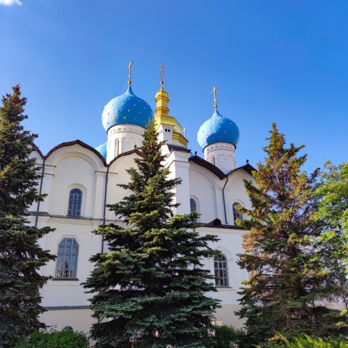 Главное в Казани и Свияжске: автобусно-пешеходный тур