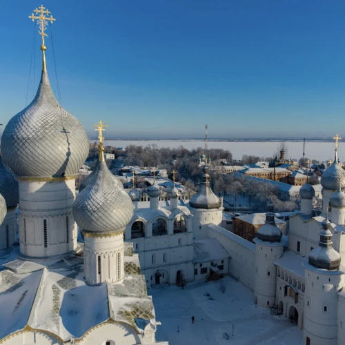 Древнерусский квинтет за выходные: от Переславля-Залесского до Плёса