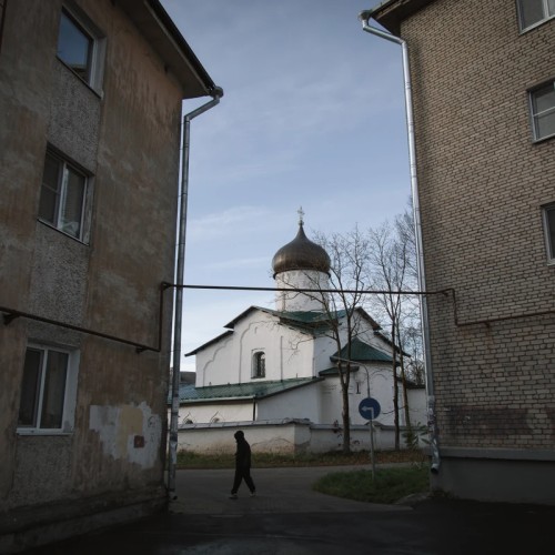 Псков в кадре: мастер-класс по уличной фотографии