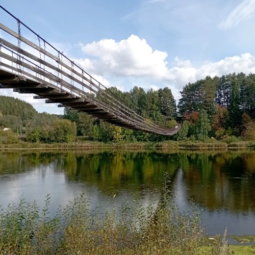 Из Екатеринбурга в Пермский край: самоварные истории и ледяной водопад Плакун