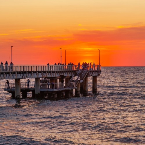 Время для себя: индивидуальное путешествие по балтийскому побережью