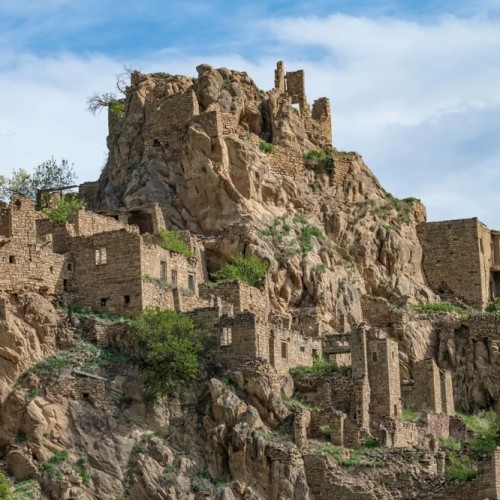 Аулы, горы, каньоны: автотур по Дагестану. Всё включено