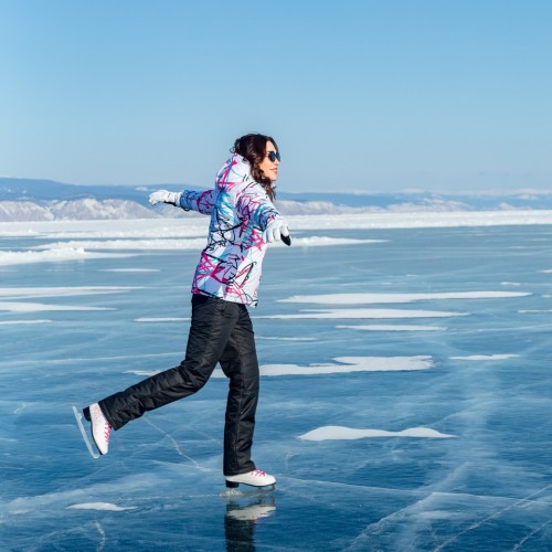 Ледяное сердце Сибири: путешествие на Байкал в мини-группе