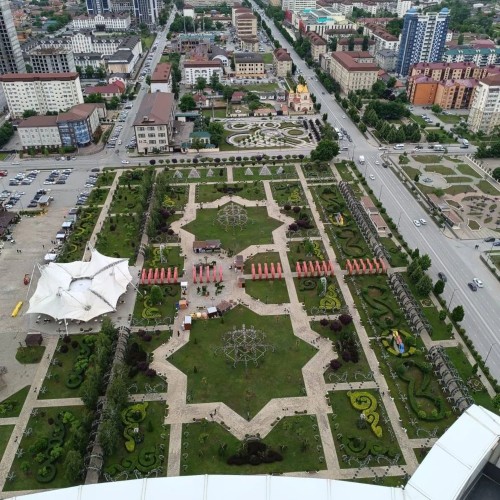 Из Кисловодска — в Чечню (в мини-группе)
