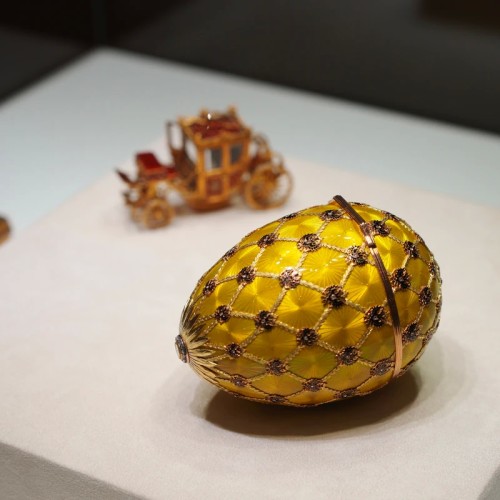 Шедевры Музея Фаберже с гидом-искусствоведом