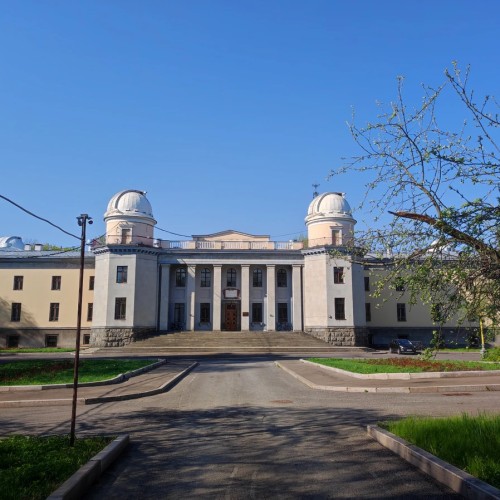 Научные покатушки по Воробьёвым горам