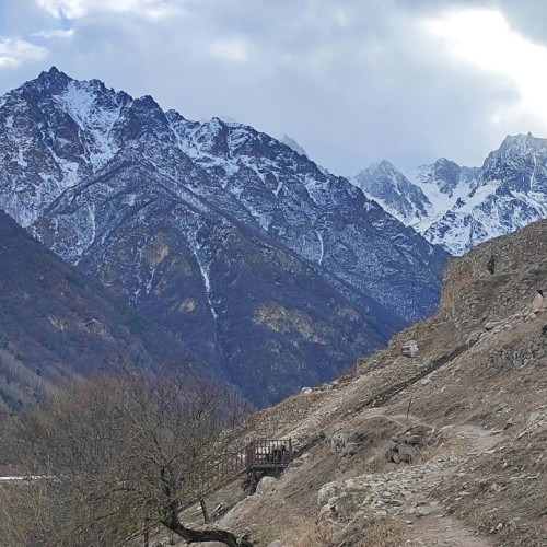 Копилка впечатлений: 5 республик Кавказа