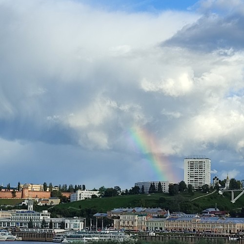 Нижний Новгород: трансфер из аэропорта и первое знакомство с городом