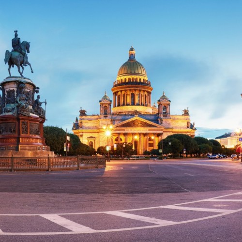 Фейк или Факт: 12 невероятных историй Петербурга