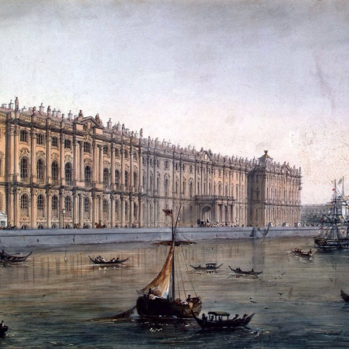 Залы Эрмитажа